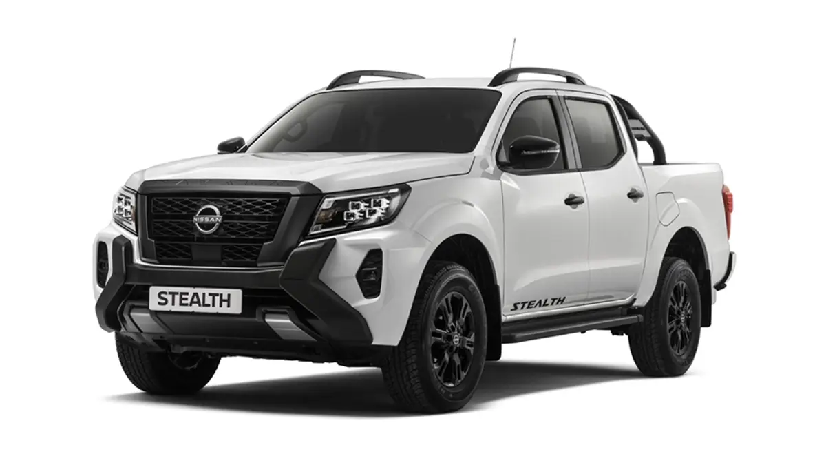 2.5DDTi Stealth 4x2 AT